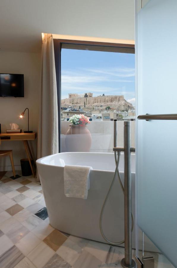 Niche Hotel Афіни Екстер'єр фото