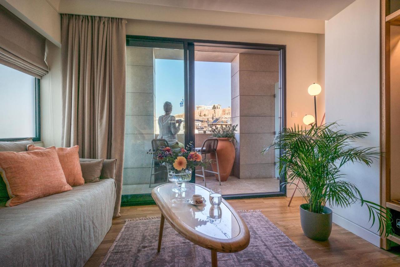 Niche Hotel Афіни Екстер'єр фото