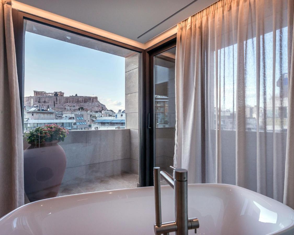 Niche Hotel Афіни Екстер'єр фото