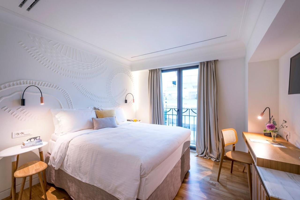 Niche Hotel Афіни Номер фото