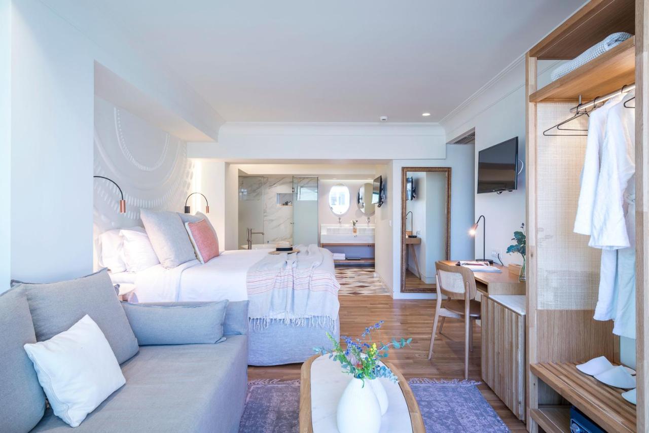 Niche Hotel Афіни Екстер'єр фото