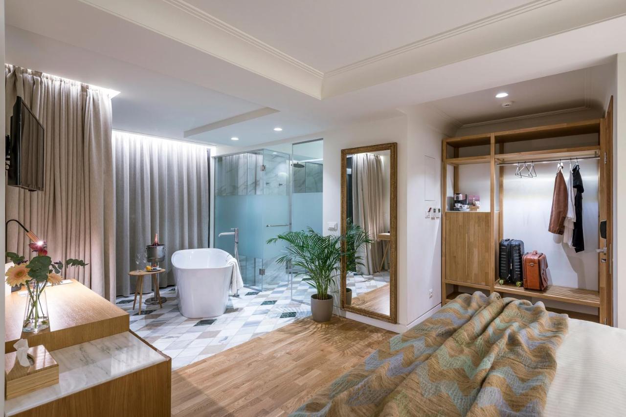 Niche Hotel Афіни Екстер'єр фото