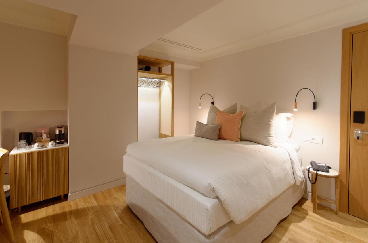 Niche Hotel Афіни Номер фото
