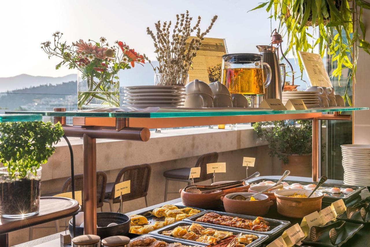 Niche Hotel Афіни Екстер'єр фото