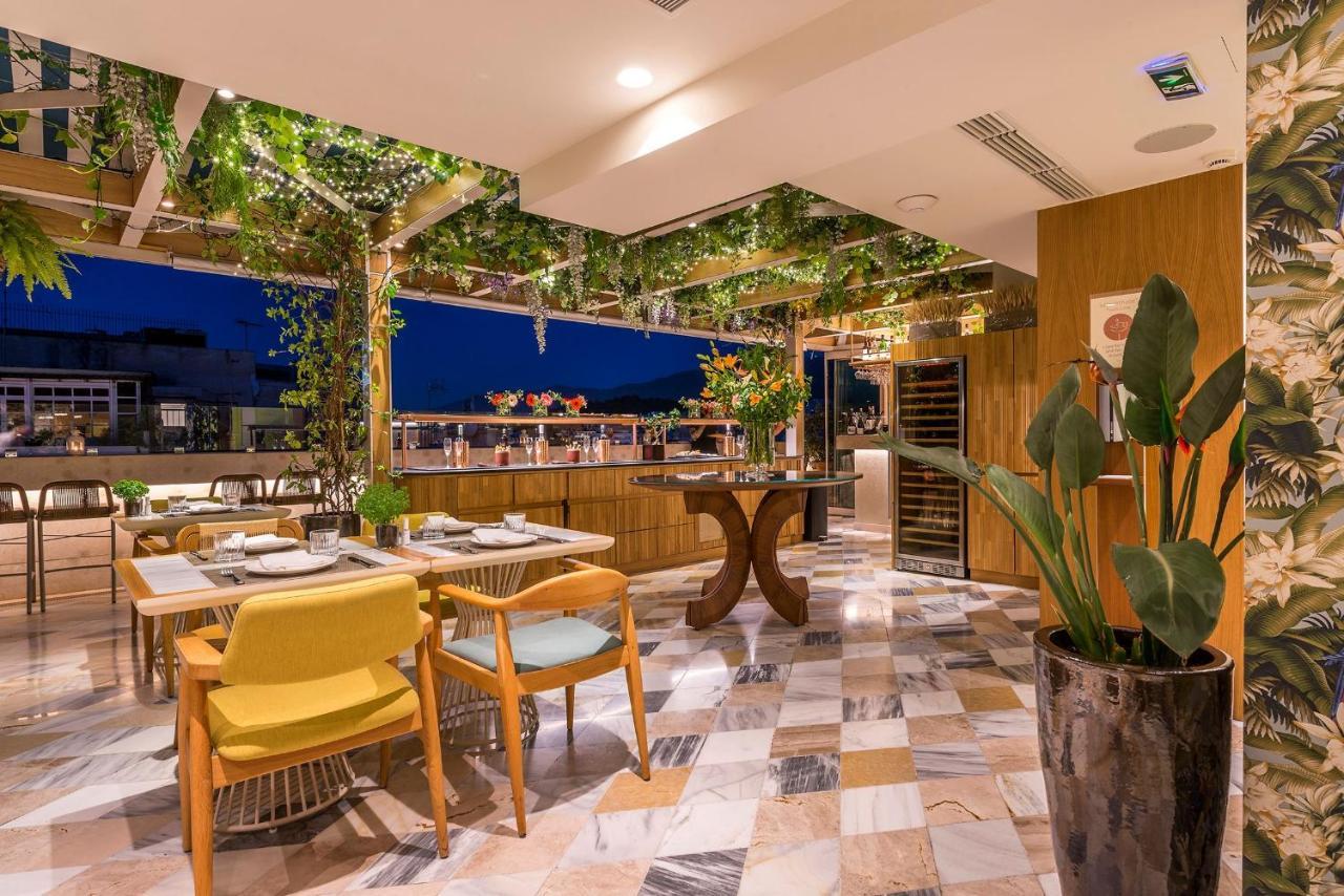 Niche Hotel Афіни Екстер'єр фото