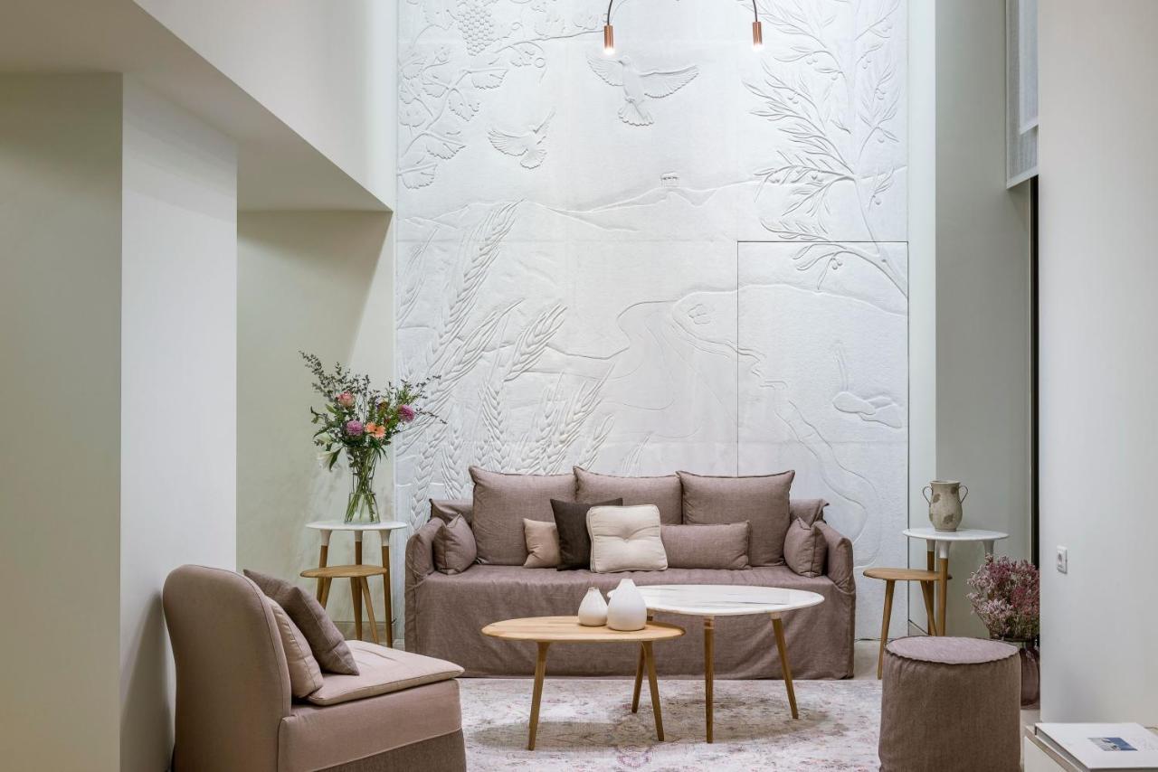 Niche Hotel Афіни Екстер'єр фото